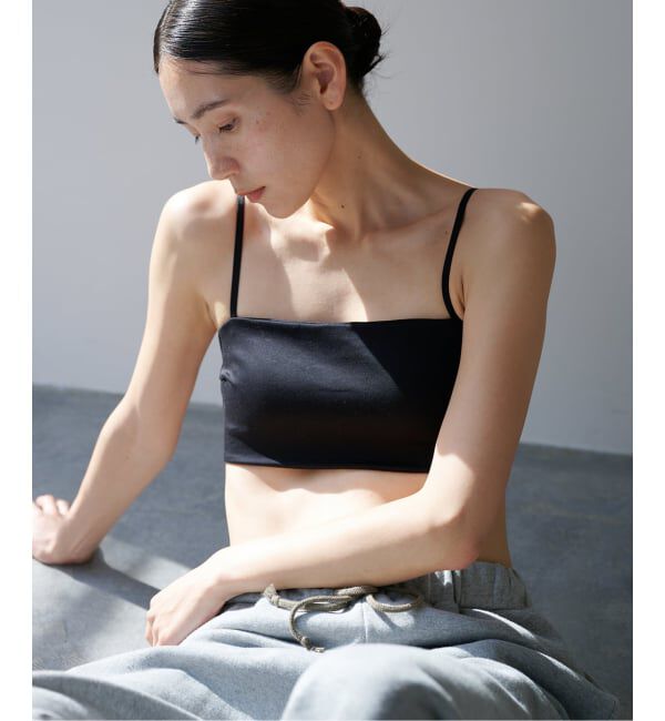 EMILYWEEK「【ESSENTIAL】スムースバンドゥブラ」|インナー|