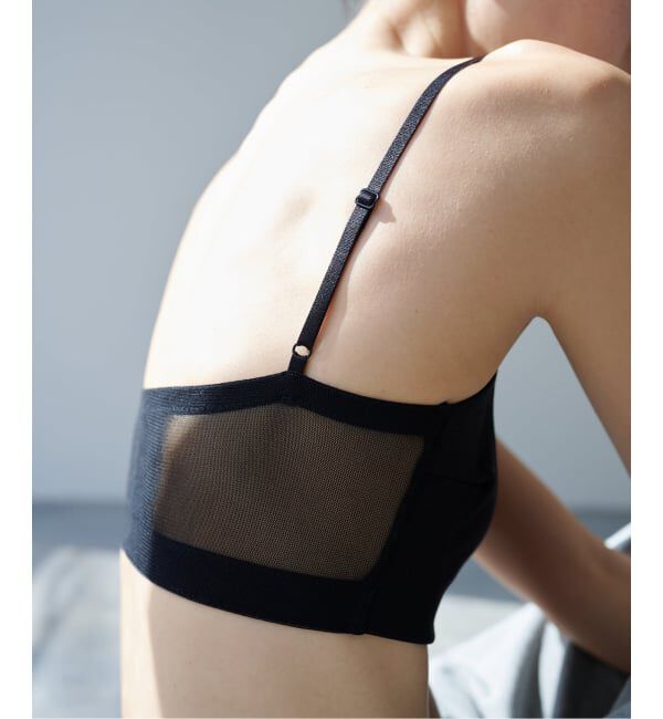 EMILYWEEK「【ESSENTIAL】スムースバンドゥブラ」|インナー|