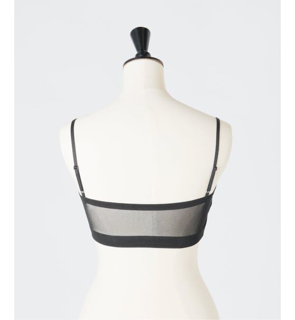 EMILYWEEK「【ESSENTIAL】スムースバンドゥブラ」|インナー|