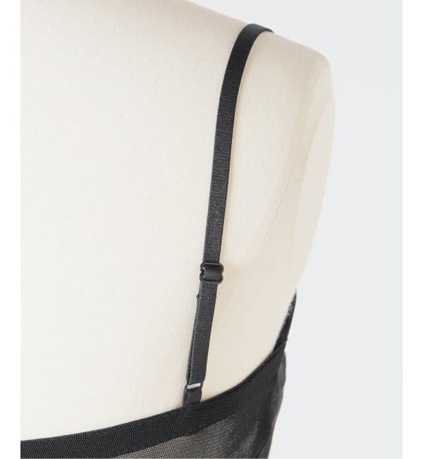 EMILYWEEK「【ESSENTIAL】スムースバンドゥブラ」|インナー|