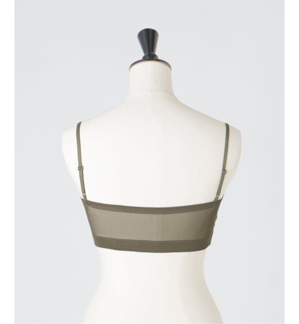 EMILYWEEK「【ESSENTIAL】スムースバンドゥブラ」|インナー|