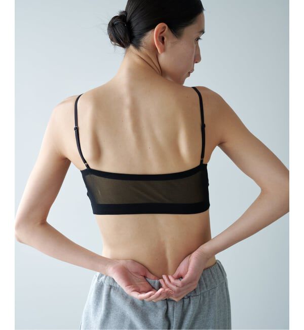 EMILYWEEK「【ESSENTIAL】スムースバンドゥブラ」|インナー|