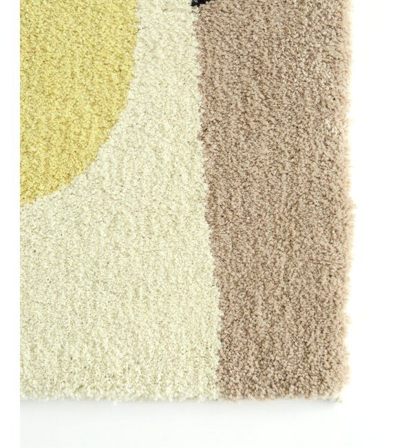 journal standard Furniture「PICFAIR RUG 140x200　ピクフェアラグ」|その他|