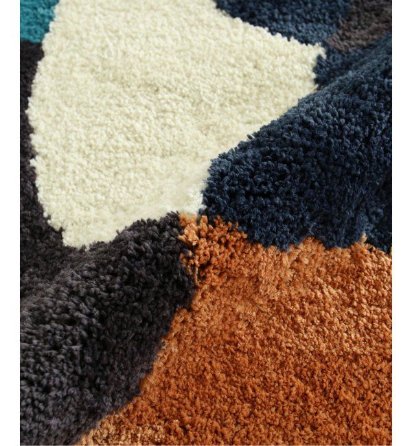 journal standard Furniture「PICFAIR RUG 140x200　ピクフェアラグ」|その他|