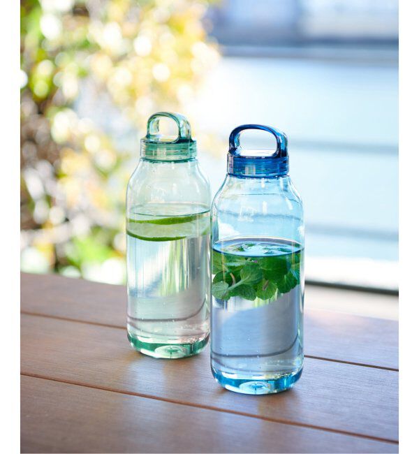 journal standard Furniture「《予約》【KINTO/キントー】 WATER BOTTLE 500ML ウォーターボトル」|食器・キッチングッズ|