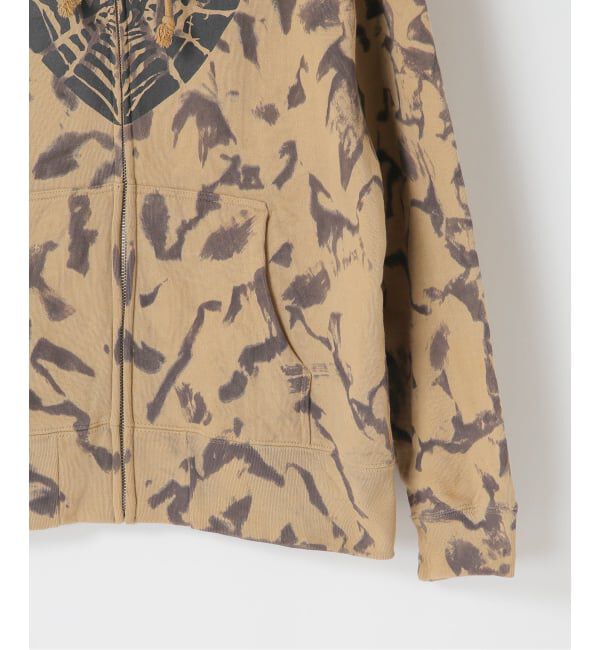 JOINT WORKS「Little Willow / リトルウィロー 別注 HEART SPIDER ZIP HOODIE」|パーカー|