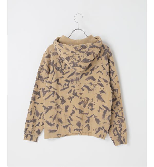 JOINT WORKS「Little Willow / リトルウィロー 別注 HEART SPIDER ZIP HOODIE」|パーカー|