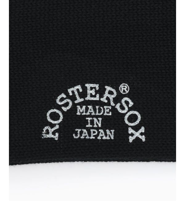 JOINT WORKS「ROSTER SOX / ロスターソックス  Star by X」|ソックス|