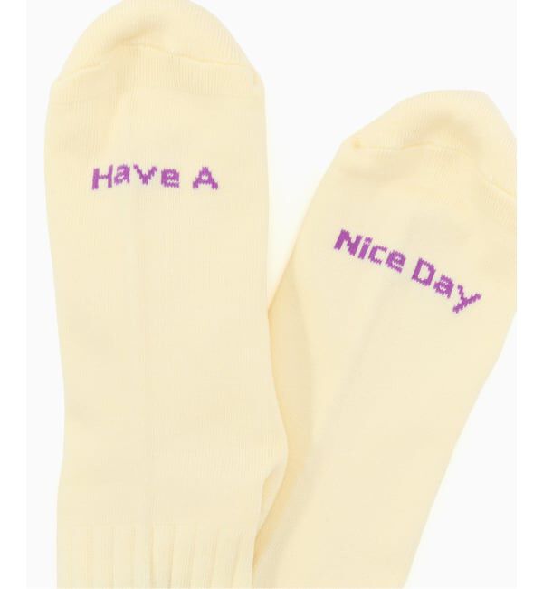 JOINT WORKS「ROSTER SOX / ロスターソックス PEACE」|ソックス|