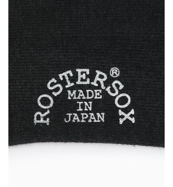 JOINT WORKS「ROSTER SOX / ロスターソックス TEAM BEAR」|ソックス|