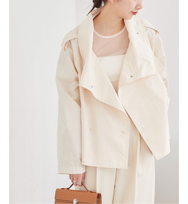 Plage「【R&rsquo;IAM】バルーンブルゾン」|その他|