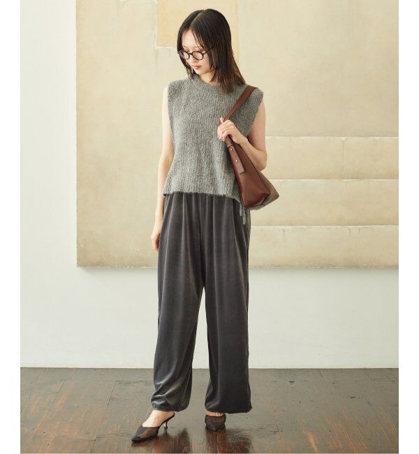 Plage「GREYCHORD/グレーコード 別注 LAYLA パンツ」|その他|