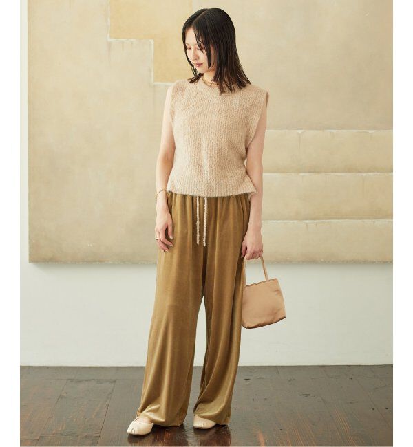 Plage「GREYCHORD/グレーコード 別注 LAYLA パンツ」|その他|