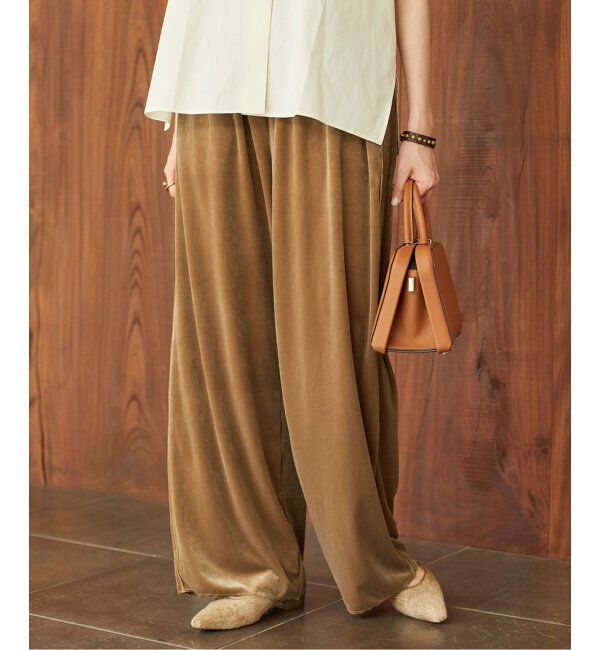 Plage「GREYCHORD/グレーコード 別注 LAYLA パンツ」|その他|