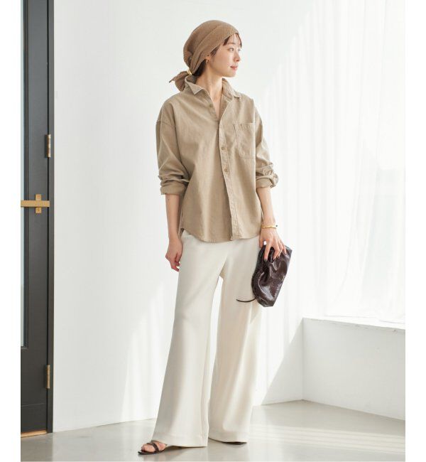 Plage「LES ATELIERS FRANCAIS DE CONFECTION 別注 スカーフ」|バンダナ・スカーフ|