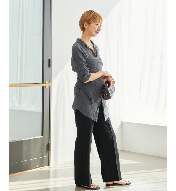 Plage「LES ATELIERS FRANCAIS DE CONFECTION 別注 スカーフ」|バンダナ・スカーフ|