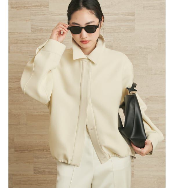 Plage「Three shirt ブルゾン」|その他|