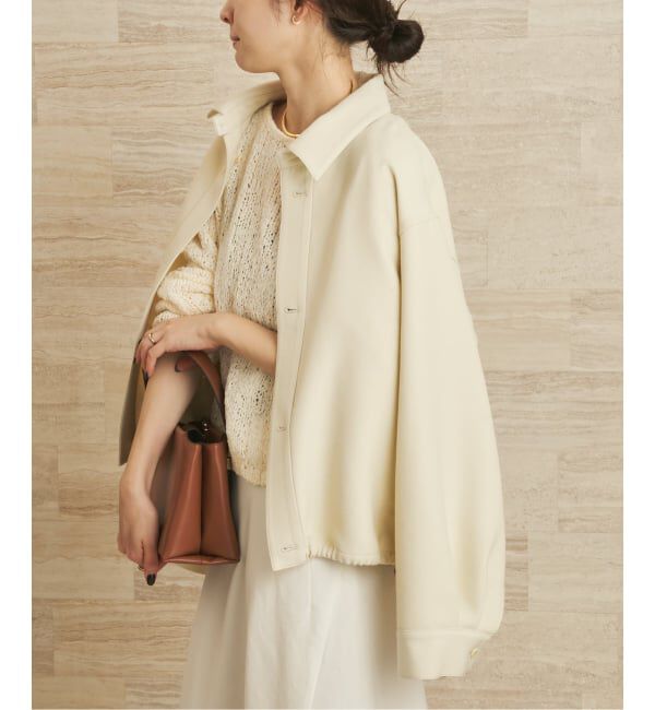 Plage「Three shirt ブルゾン」|その他|