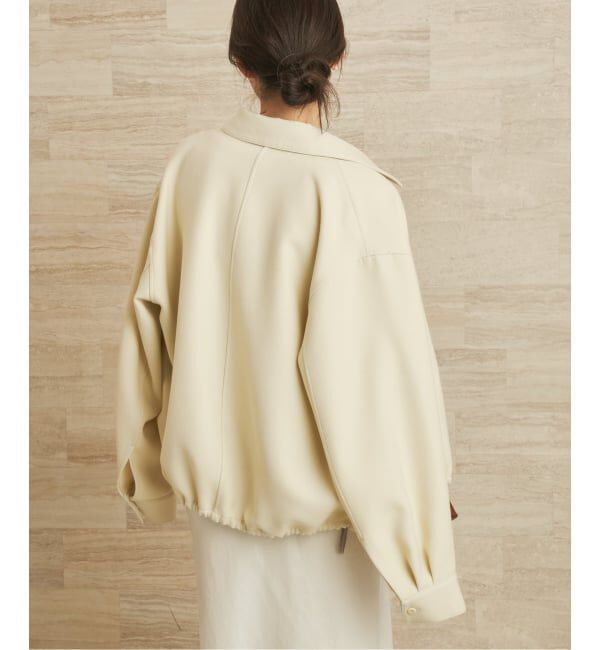 Plage「Three shirt ブルゾン」|その他|