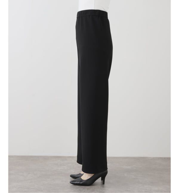 Plage「《一部カラーWEB限定追加》Bias Relax パンツ 8」|その他|