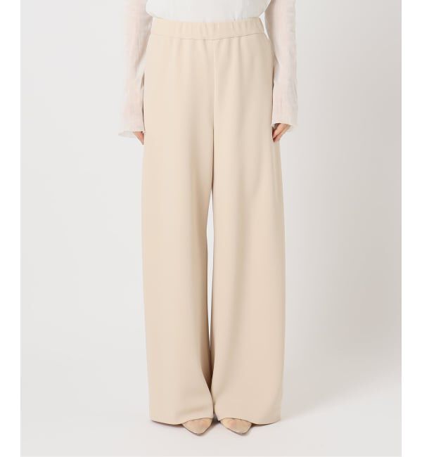 Plage「《一部カラーWEB限定追加》Bias Relax パンツ 8」|その他|