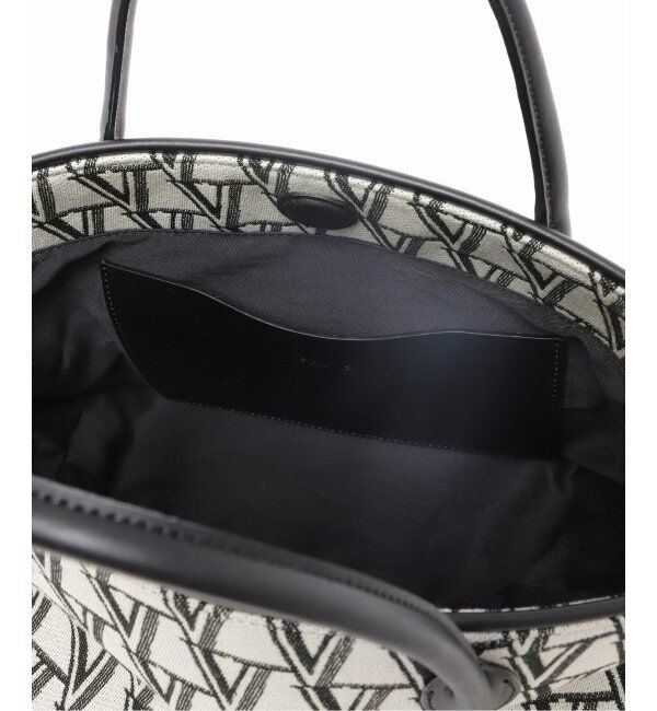 VERMEIL par iena「【SHIME/シィメ】別注 MINI トートバッグ」|トートバッグ|