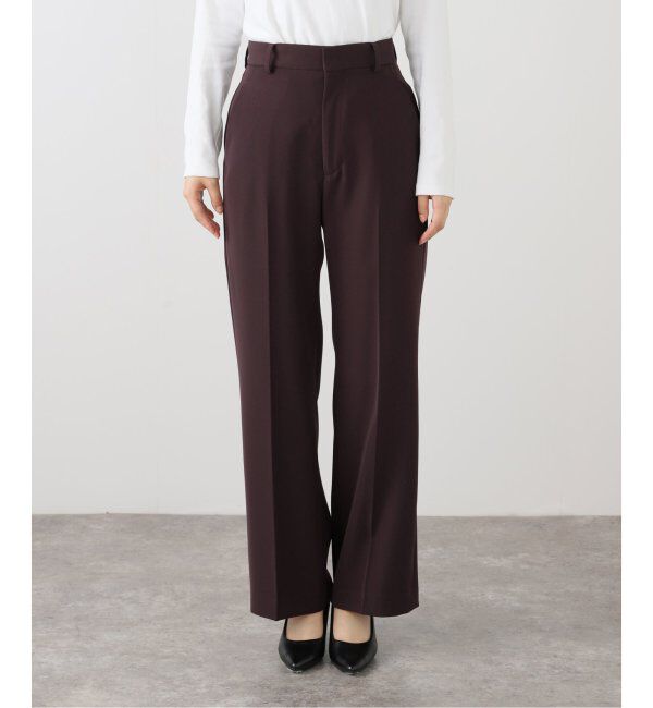 IENA LA BOUCLE「《追加》IENA LA BOUCLE デイリースラックス2」|スラックス|