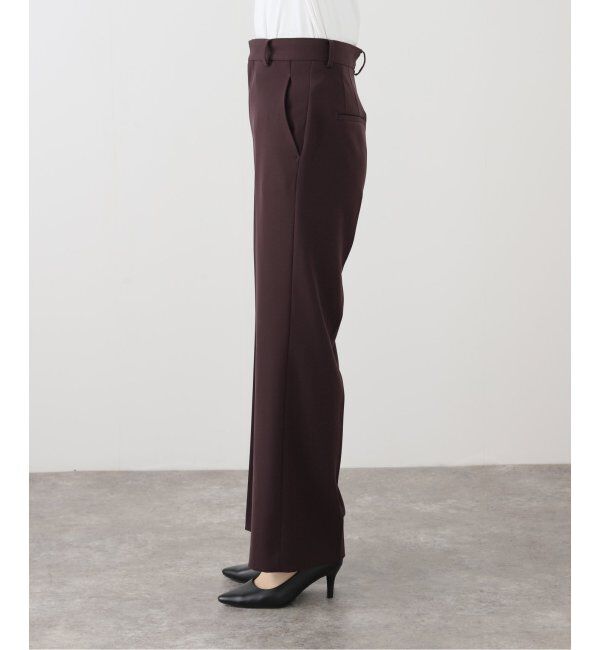 IENA LA BOUCLE「《追加》IENA LA BOUCLE デイリースラックス2」|スラックス|