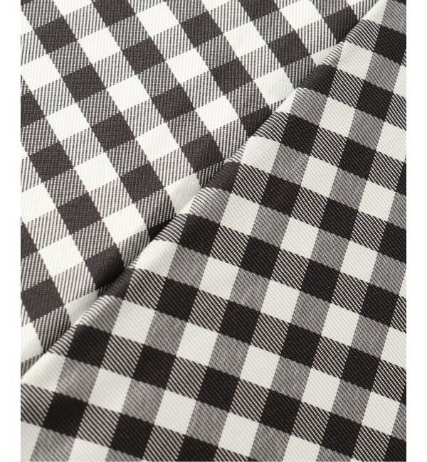 IENA「MACKINTOSH/マッキントッシュ FOLDING UMBRELLA CHECK 傘 A242CL0027UBUM」|傘|