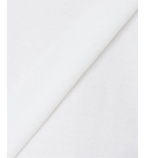 EDIFICE「LOOPWHEELER for LOWERCASE ツリテンジク スウェット型 ワイドTシャツ」|Tシャツ・カットソー|