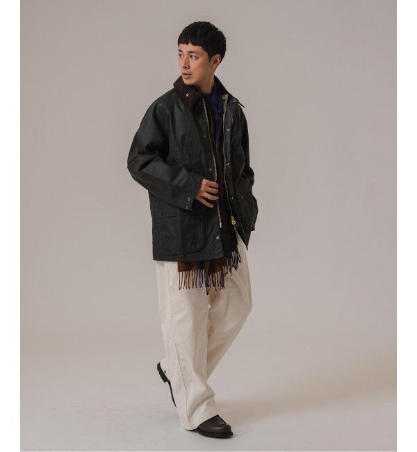 EDIFICE「Barbour(バブアー) OS WAX BEDALE/ビデイル MWX1679」|その他|