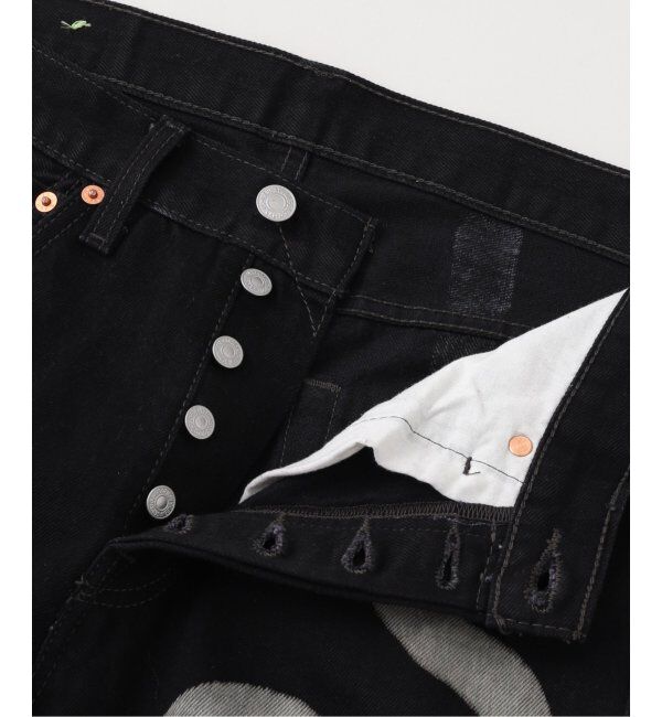 EDIFICE「INPERFECT DENIM (インパーフェクト デニム) JEANS」|デニム|