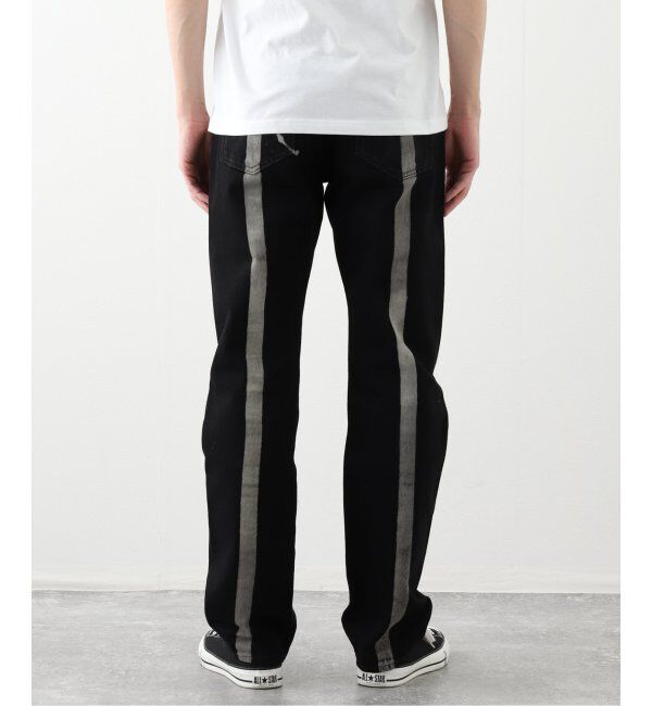 EDIFICE「INPERFECT DENIM (インパーフェクト デニム) JEANS」|デニム|