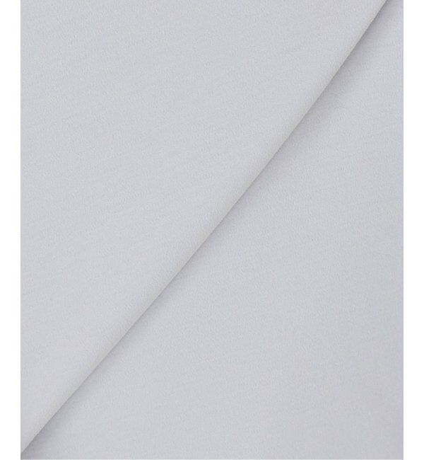 EDIFICE「nomiamo (ノミアモ) 別注 スヴィンコットン モックネック ワイドTシャツ」|Tシャツ・カットソー|