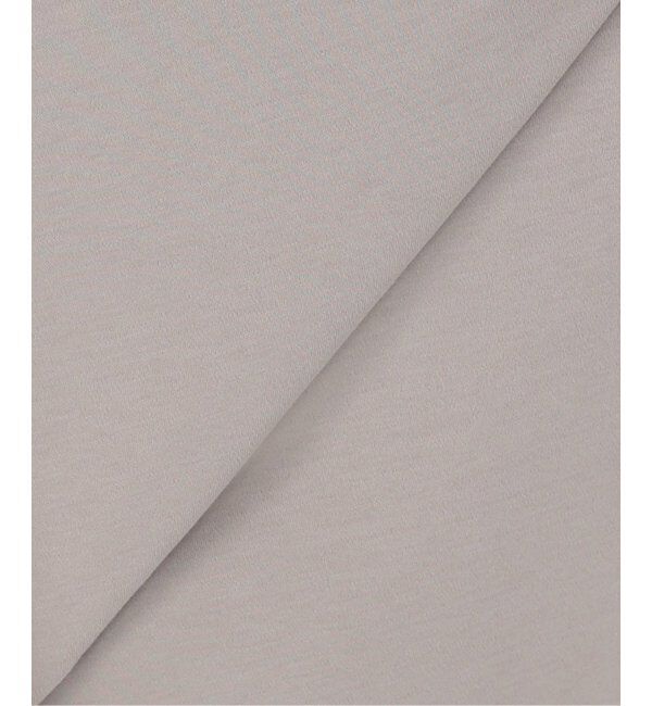 EDIFICE「nomiamo (ノミアモ) 別注 スヴィンコットン モックネック ワイドTシャツ」|Tシャツ・カットソー|