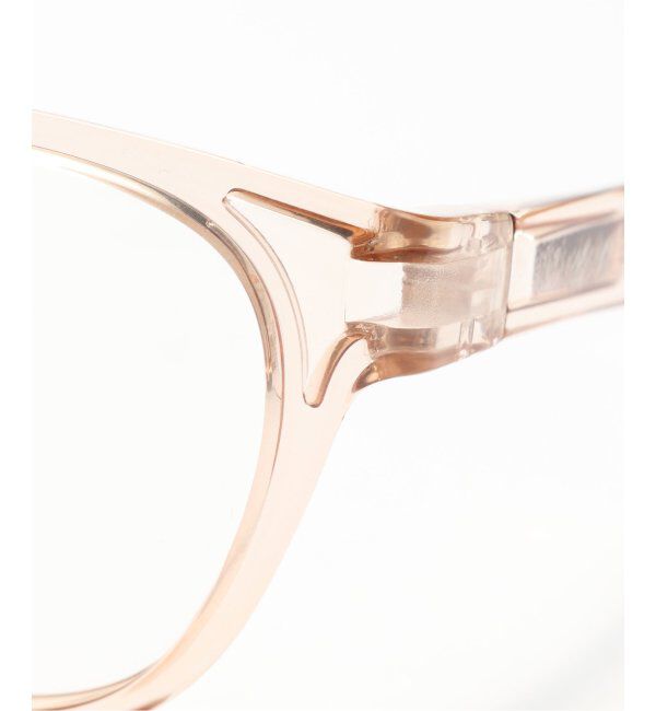 417 EDIFICE「JUGAAD14 COVE CLEAR チョウコウ」|サングラス|