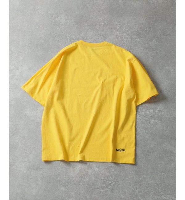 417 EDIFICE「SAVIGNAC サヴィニャック 別注 French Company プリントTシャツ 2」|Tシャツ・カットソー|