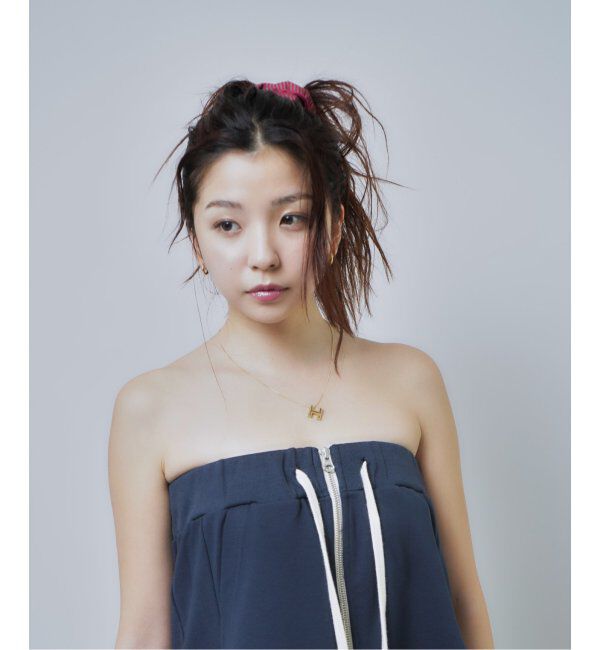 PULP「【Geek Office / ギークオフィス】ストライプ シュシュ」|その他|