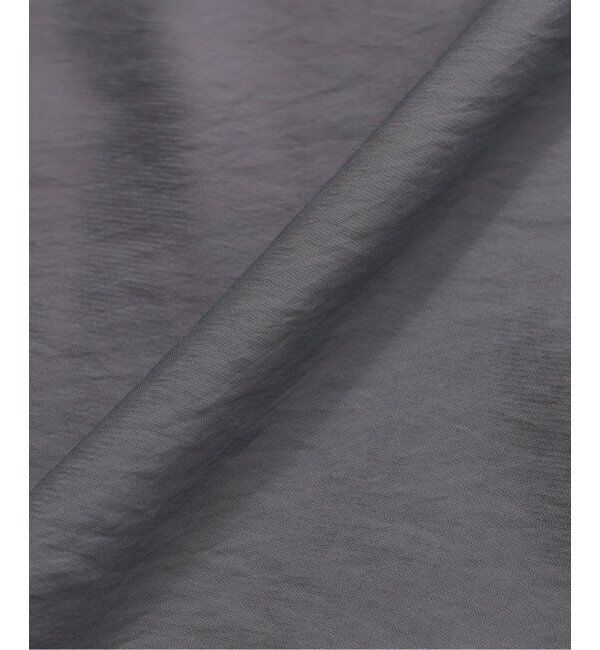 EDIFICE「シアー バンブー 8分袖 レギュラーシャツ」|シャツ・ブラウス|