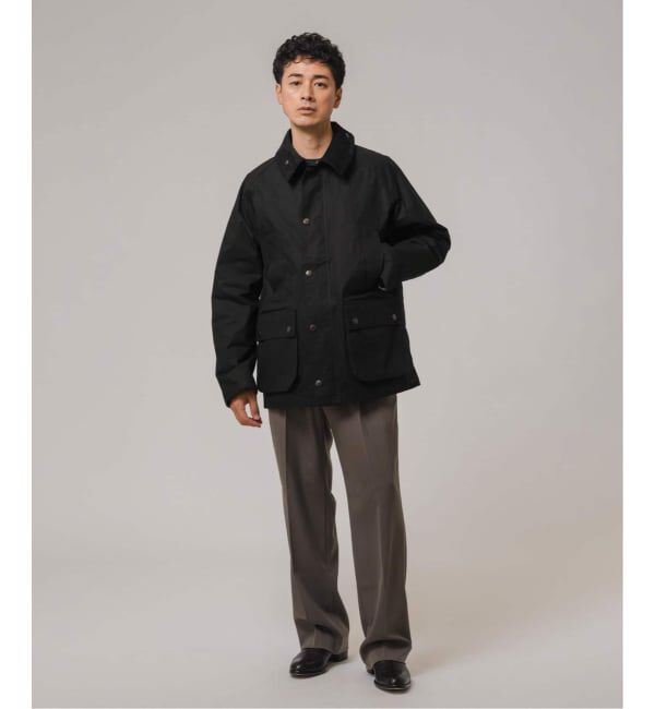 EDIFICE「《再入荷》Barbour for MARKAWARE & EDIFICE 別注 BEDALE/ビデイル」|その他|