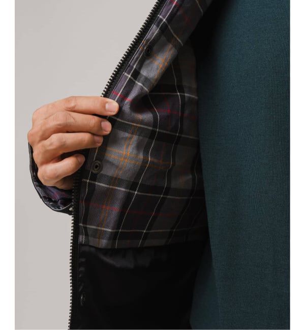 EDIFICE「《再入荷》Barbour for MARKAWARE & EDIFICE 別注 BEDALE/ビデイル」|その他|