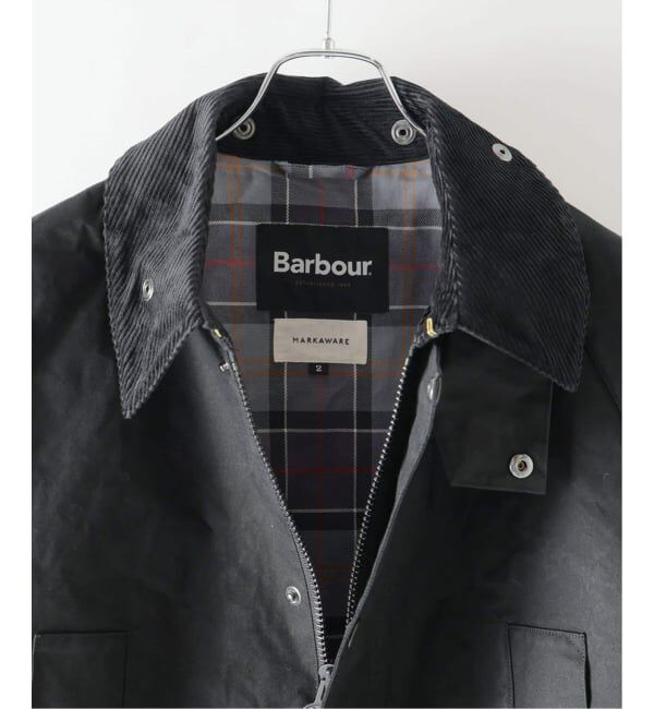 EDIFICE「《再入荷》Barbour for MARKAWARE & EDIFICE 別注 BEDALE/ビデイル」|その他|