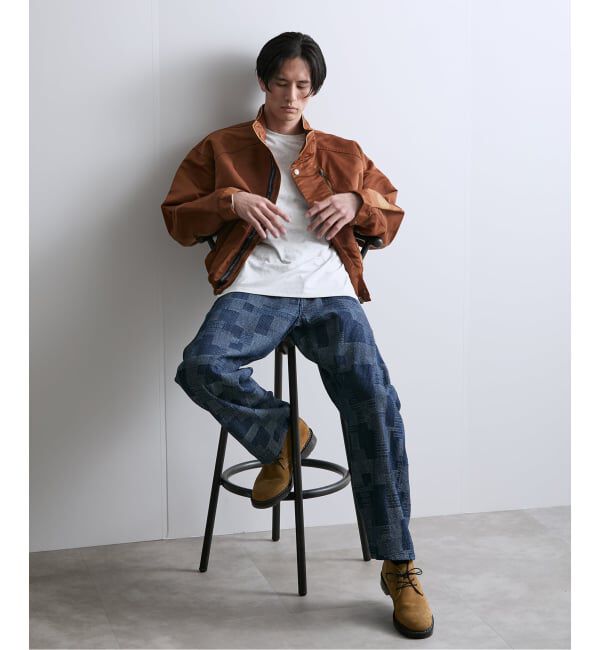 Paris Saint-Germain「【Paris Saint-Germain / パリ・サン＝ジェルマン】 JP Stand Collar Short  Blouson」|その他|