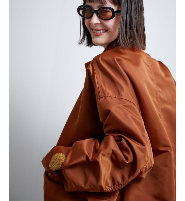 Paris Saint-Germain「【Paris Saint-Germain / パリ・サン＝ジェルマン】 JP Stand Collar Short  Blouson」|その他|