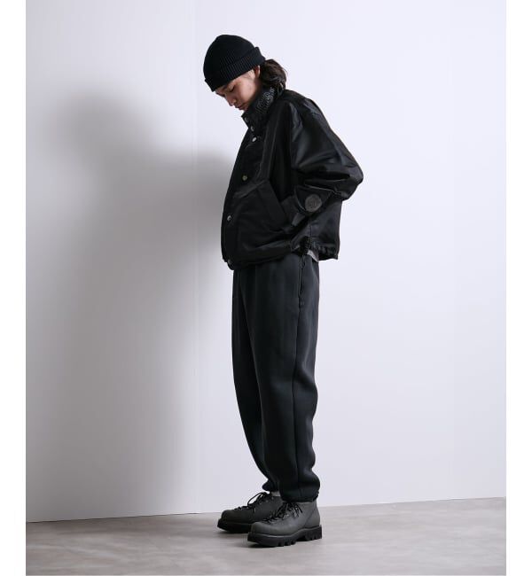 Paris Saint-Germain「【Paris Saint-Germain / パリ・サン＝ジェルマン】 JP Stand Collar Short  Blouson」|その他|