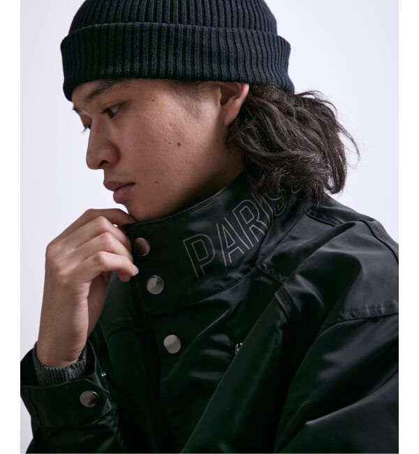 Paris Saint-Germain「【Paris Saint-Germain / パリ・サン＝ジェルマン】 JP Stand Collar Short  Blouson」|その他|