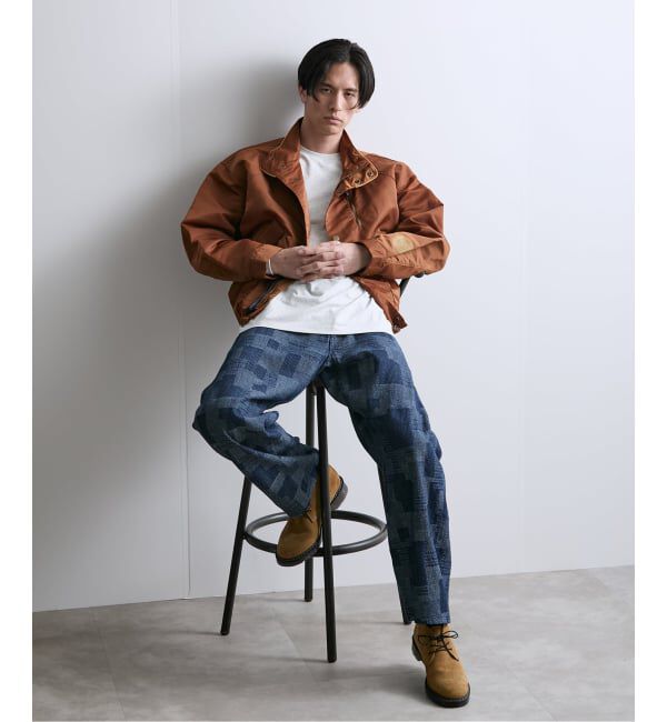 Paris Saint-Germain「【Paris Saint-Germain / パリ・サン＝ジェルマン】 JP Stand Collar Short  Blouson」|その他|