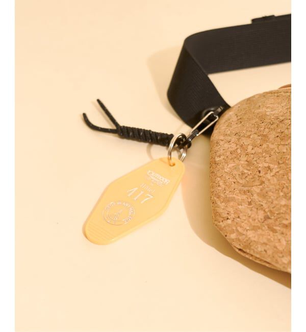 417 EDIFICE「OUTDOOR PRODUCTS 417別注 PARISFORNIA WAIST POUCH」|その他|