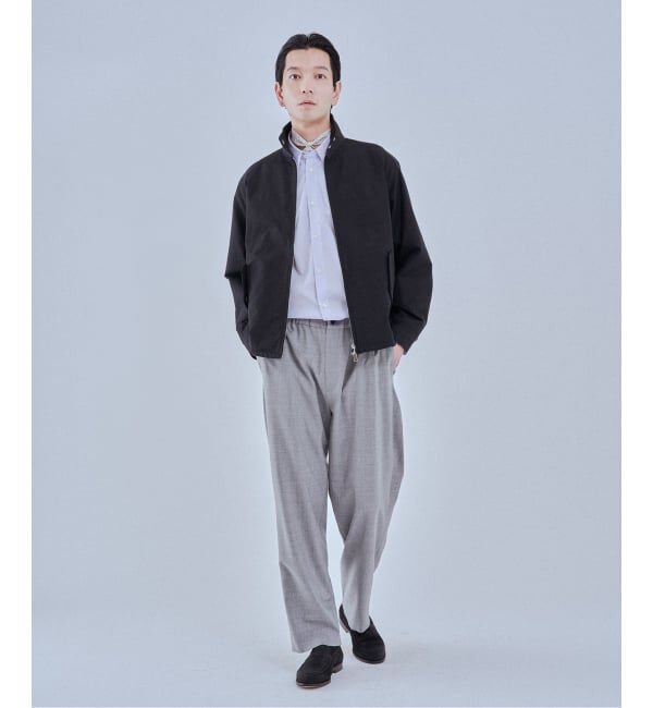 EDIFICE「ピーチ ウェザー ハリントン ジャケット」|その他|