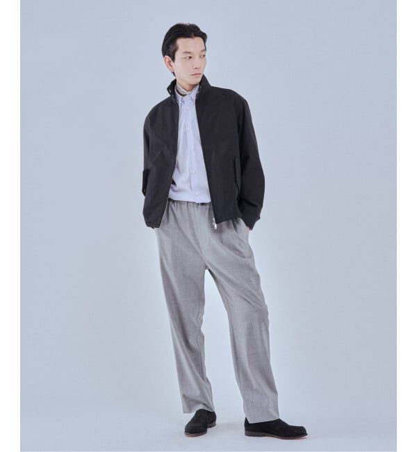 EDIFICE「ピーチ ウェザー ハリントン ジャケット」|その他|